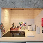 Apartamento Ground Floor With Private Patio And Ac *