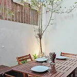 Ground Floor With Private Patio And Ac *