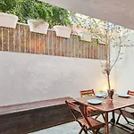 Apartamento Ground Floor With Private Patio And Ac Lisboa