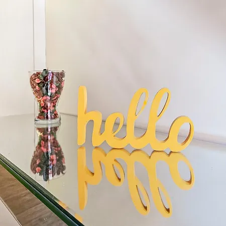 Daire Ground Floor With Private Patio And Ac