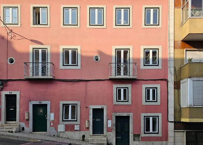 Appartement Ground Floor With Private Patio And Ac