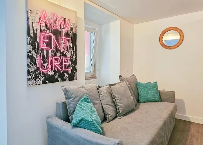 Ground Floor With Private Patio And Ac Appartement *