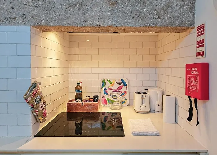 Appartement Ground Floor With Private Patio And Ac *