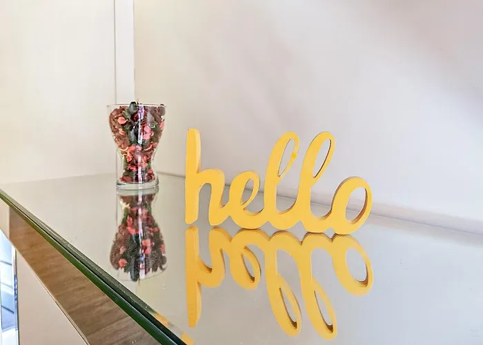 Appartement Ground Floor With Private Patio And Ac