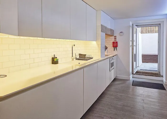 Appartement Ground Floor With Private Patio And Ac