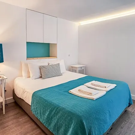Ground Floor With Private Patio And Ac Lejlighed